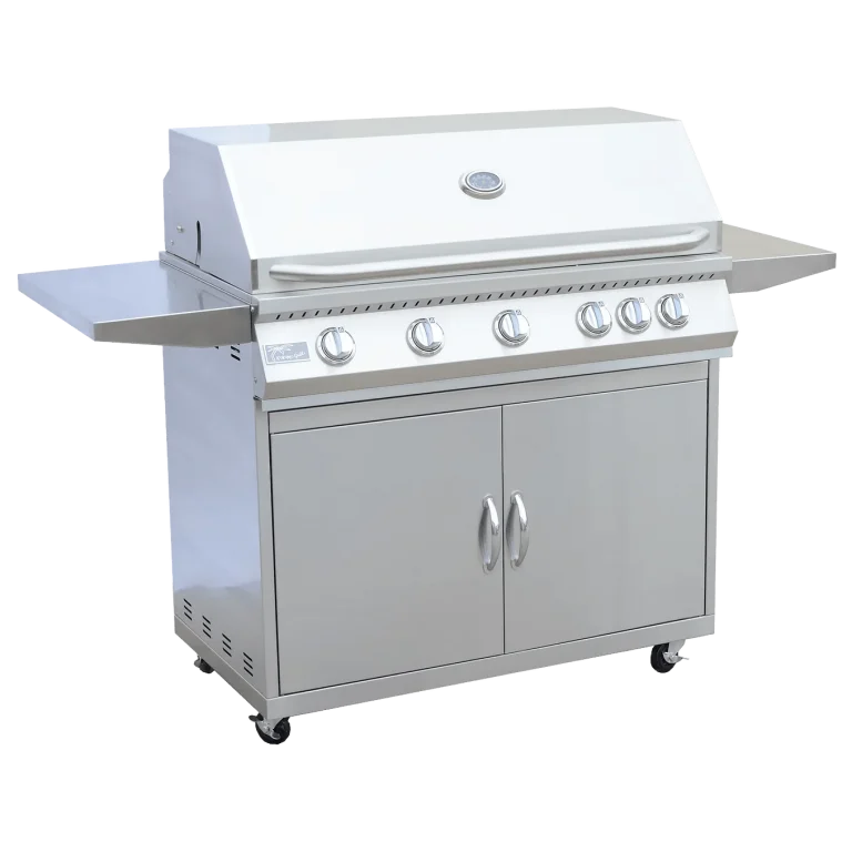 Kokomo 5 Burner 40 Inch BBQ Grill With