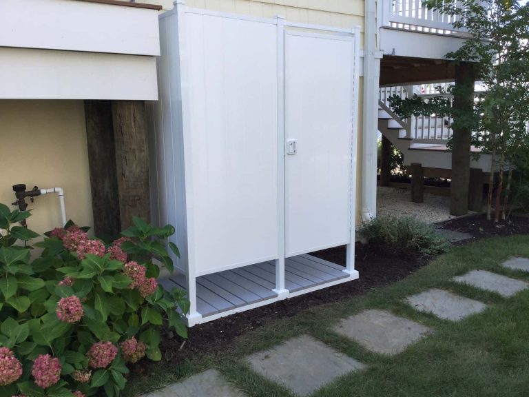 Avcon Enclosures D3 36" X 36" - Double Enclosure 72" Walls