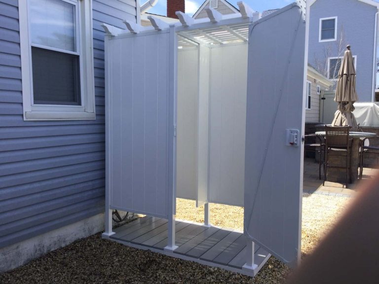 Avcon Enclosures D4 36" X 36" - Double Enclosure 72" Walls