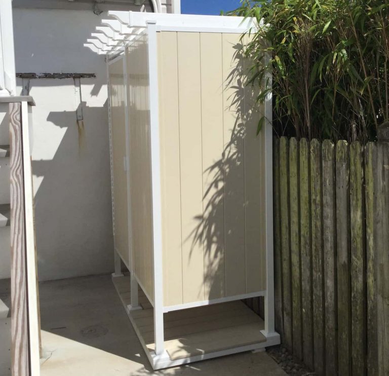 Avcon Enclosures D7 36" X 36" - Double Enclosure 72" Walls