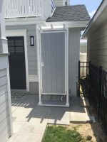 Avcon Enclosures S1 36" X 36" - Three Sided Enclosure 72" Walls - Image 5