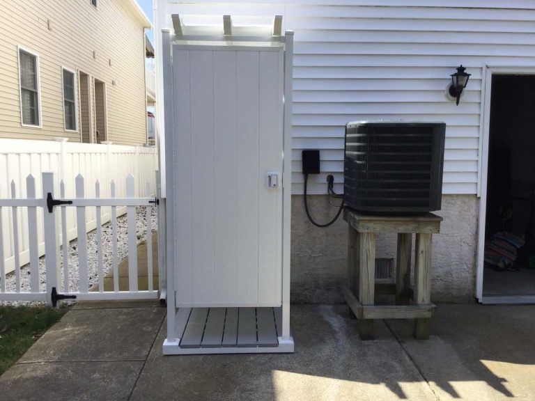 Avcon Enclosures S2 36" X 36" - Four Sided Enclosure 72" Walls