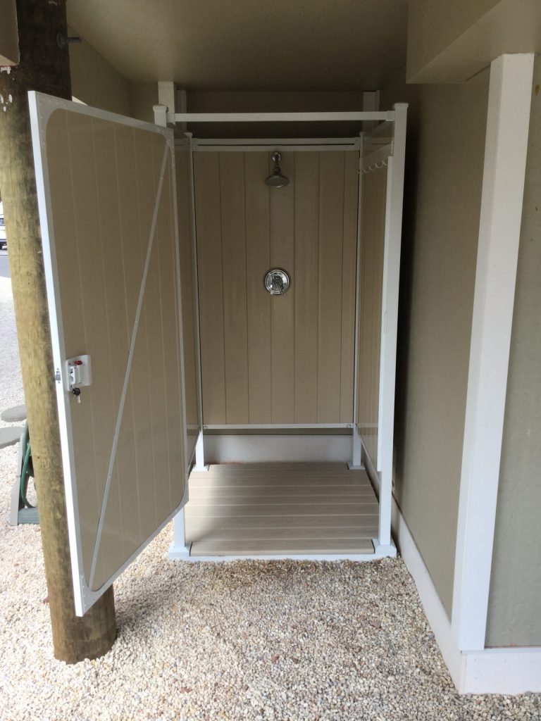 Avcon Enclosures S2 46" X 46" - Four Sided Enclosure 80" Walls