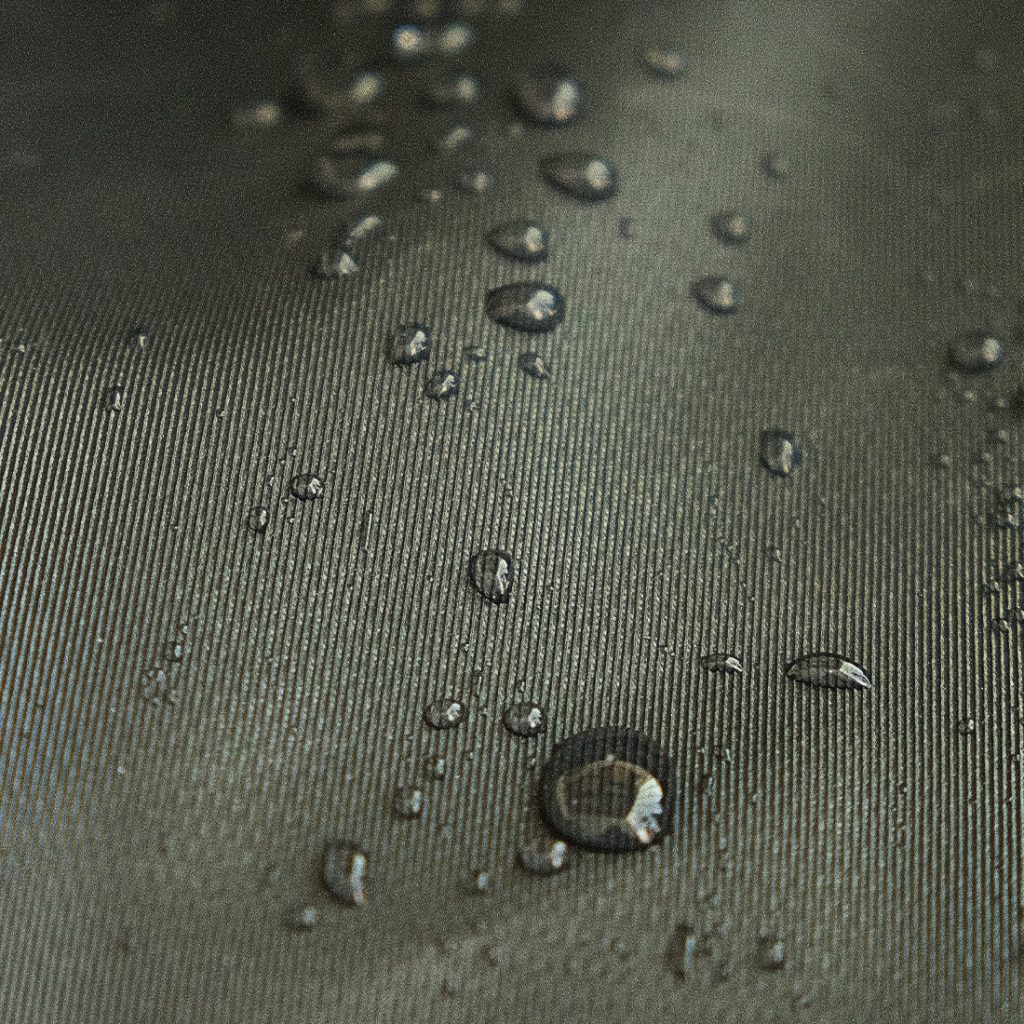 Homeroots 28" Ashy Gray Rattan Design Square Propane Fire Pit with Lava Rocks and Cover