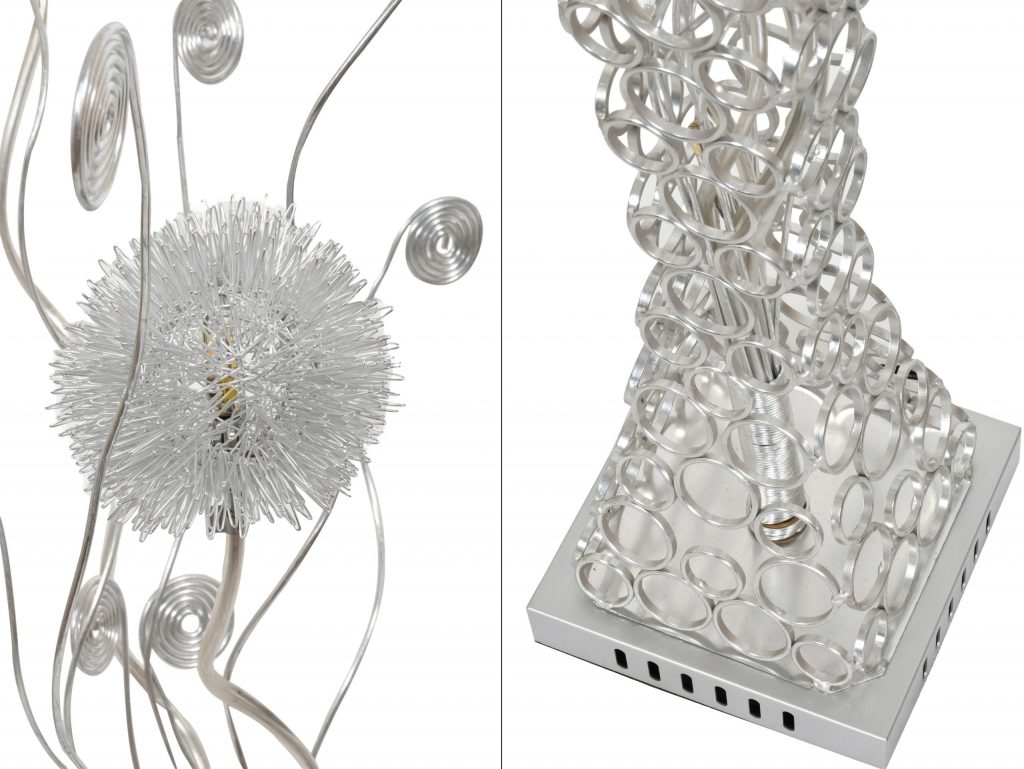 Cascade Tall Lamp
