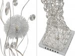 Cascade Tall Lamp