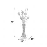 Cascade Tall Lamp