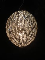 Crystalletto Drop Chandelier