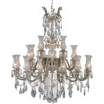 Chantilly Grand Chandelier - Image 2