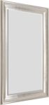 The Sterling Mirror 36X72 Silver with Champagne Wash