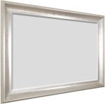 The Sterling Mirror 48X72 Silver with Champagne Wash - Image 2