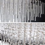 Rectangulux Chandelier