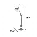 Tesla Floor Lamp