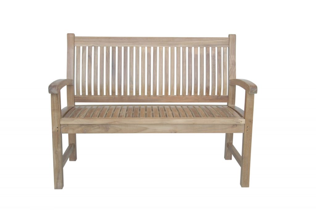 Anderson Teak Sahara 2-Seater Bench