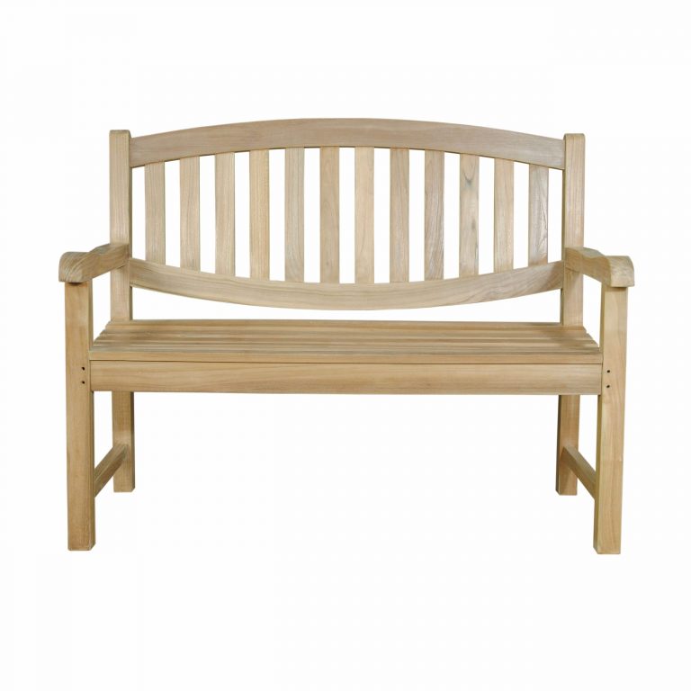 Anderson Teak Kingston 2-Seater Bench