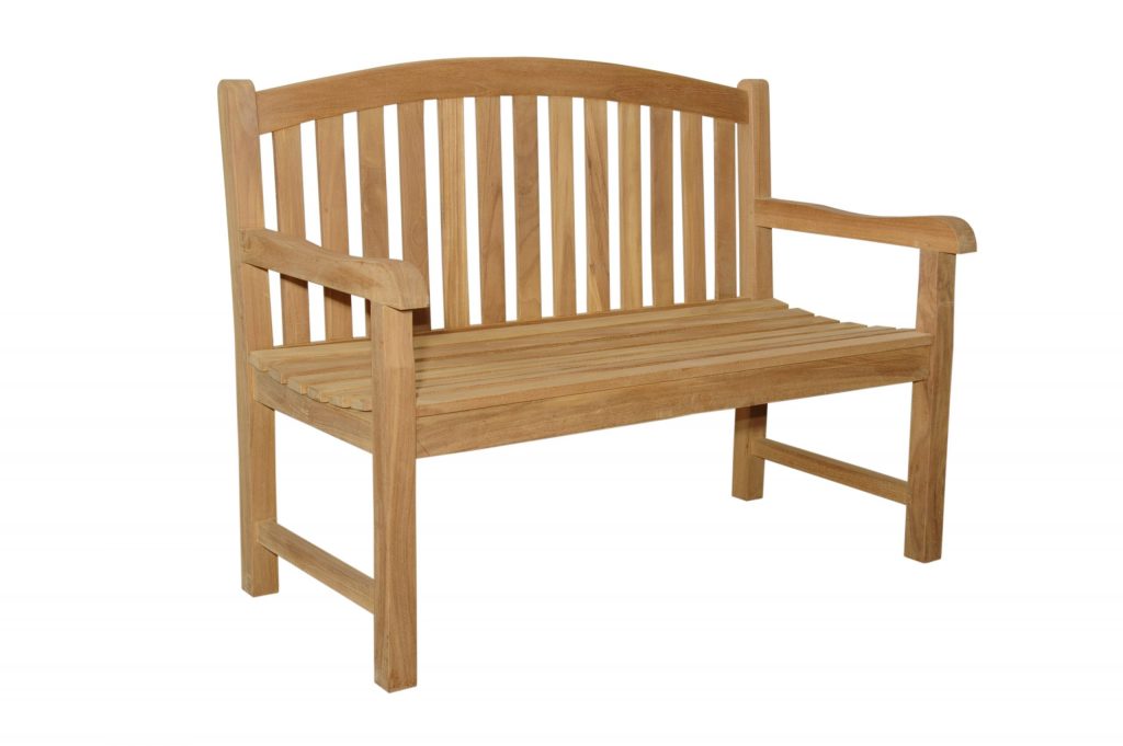 Anderson Teak Chelsea 2-Seater Bench