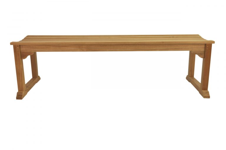 Anderson Teak Mason 3-Seater Backless Bench