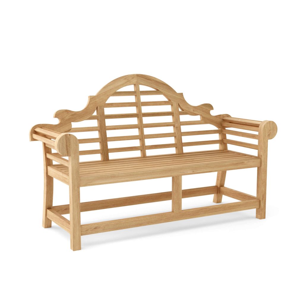 Anderson Teak Marlborough  2-Seater Bench