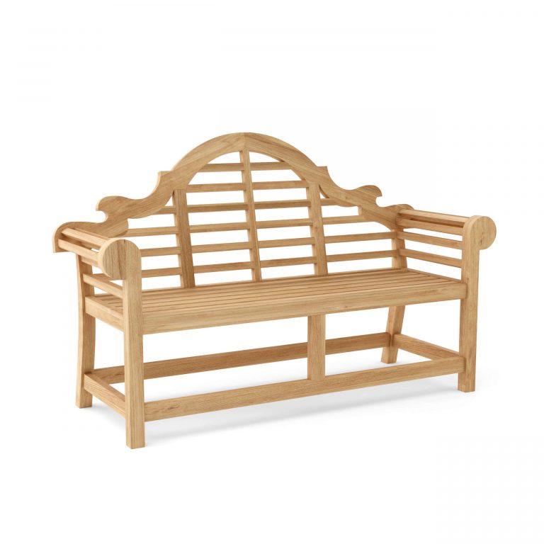 Anderson Teak Marlborough  2-Seater Bench