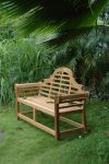 Anderson Teak Marlborough  2-Seater Bench