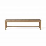 Anderson Teak Casablanca 4-Seater Bench