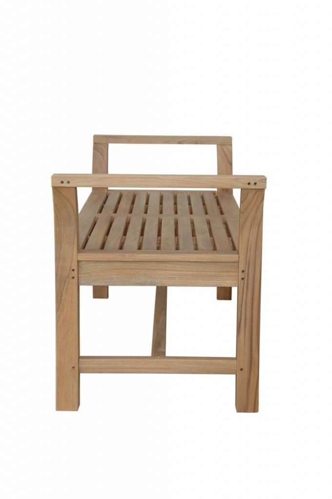 Anderson Teak Sakura Backless Bench