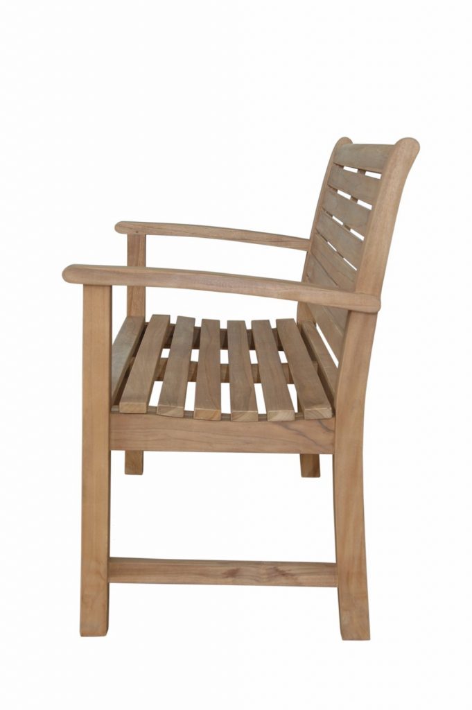 Anderson Teak Victoria 48" 2-Seater Bench