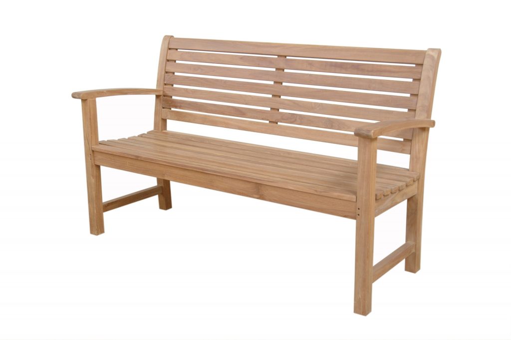 Anderson Teak Victoria 3-Seater Bench