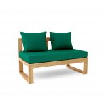 Anderson Teak Straight Modular Deep Seating - Image 8