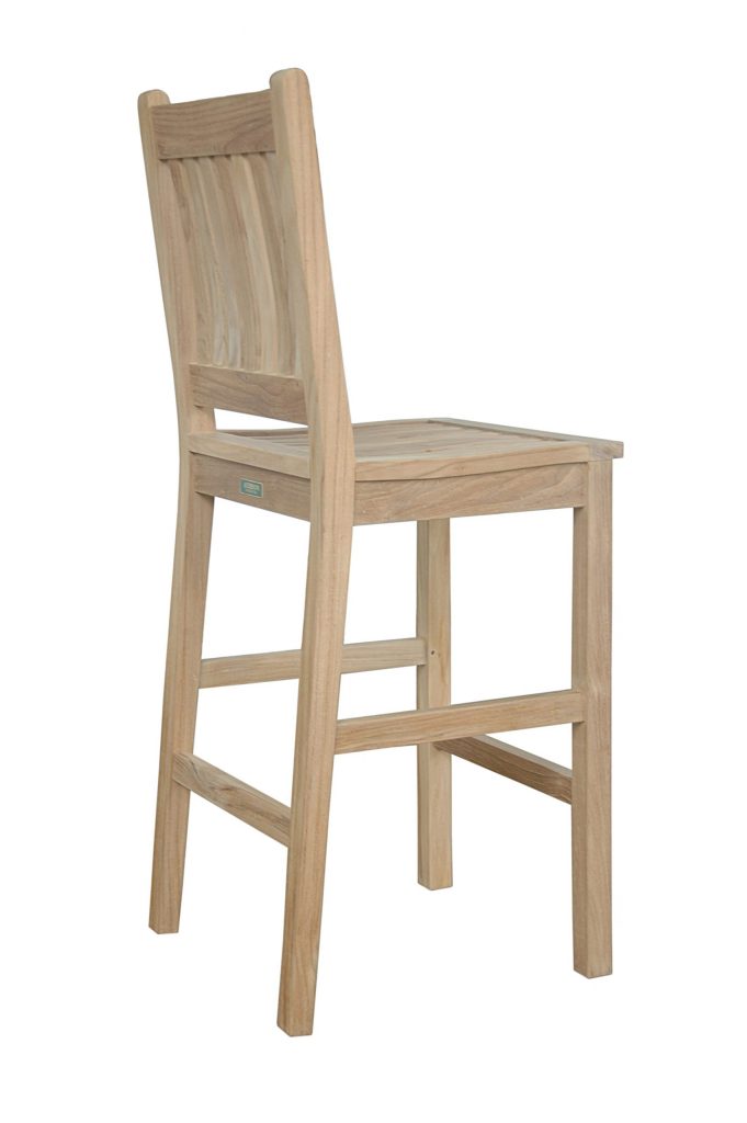 Anderson Teak Avalon Bar Chair