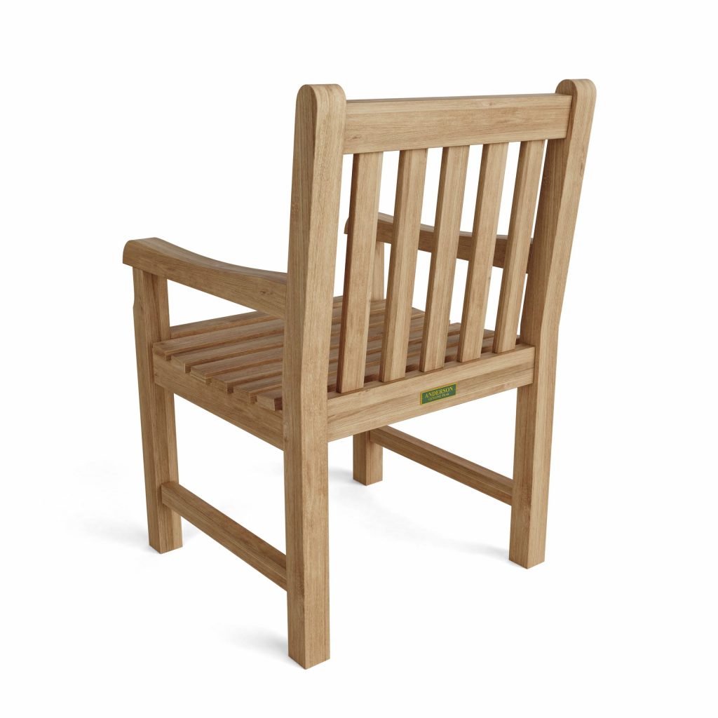 Anderson Teak Classic Dining Armchair