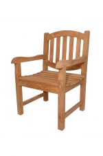 Anderson Teak Kingston Dining Armchair
