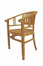 Anderson Teak Captain's Armchair