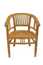 Anderson Teak Captain's Armchair - Image 3