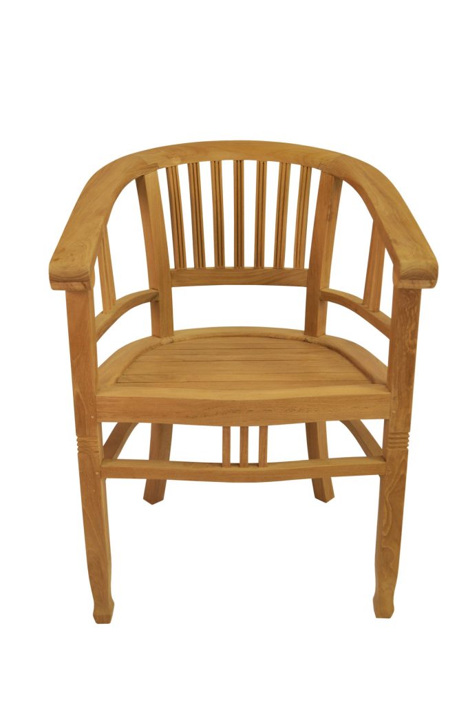 Anderson Teak Captain's Armchair