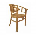 Anderson Teak Captain's Armchair - Image 5