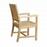 Anderson Teak Rialto Armchair - Image 3
