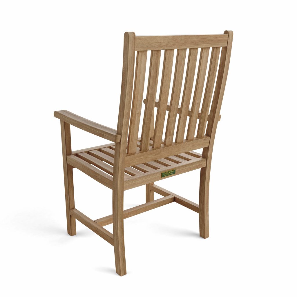 Anderson Teak Wilshire Armchair