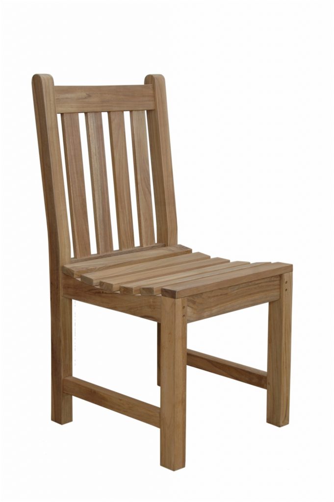 Anderson Teak Braxton Dining Chair