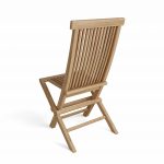 Anderson Teak Classic Folding Chair (sell & price per 2 chairs only) - Image 4