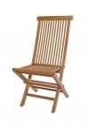 Anderson Teak Classic Folding Chair (sell & price per 2 chairs only)