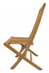 Anderson Teak Classic Folding Chair (sell & price per 2 chairs only)