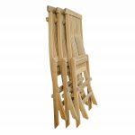 Anderson Teak Classic Folding Chair (sell & price per 2 chairs only) - Image 6