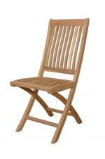 Anderson Teak Tropico Folding Chair (sell & price per 2 chairs only)