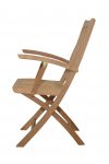 Anderson Teak Tropico Folding Armchair (sell & price per 2 chairs only)
