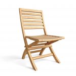 Anderson Teak Andrew Folding Chair (sell & price per 2 chairs only)
