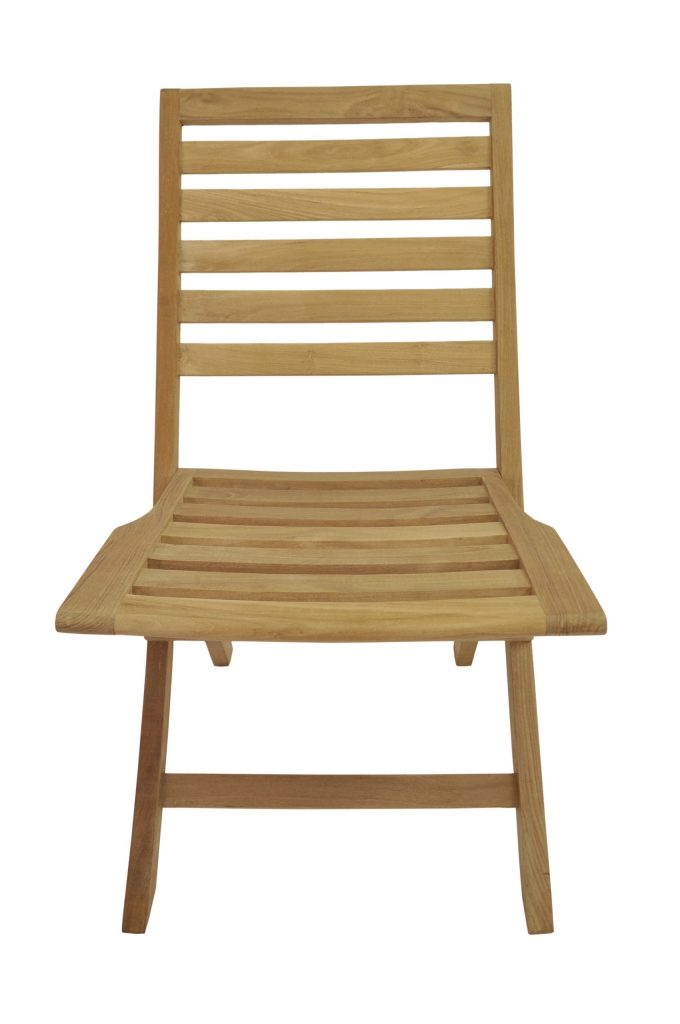 Anderson Teak Andrew Folding Chair (sell & price per 2 chairs only)