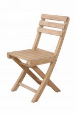 Anderson Teak Alabama Folding Chair (Sold as a pair) - Image 2