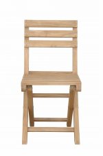 Anderson Teak Alabama Folding Chair (Sold as a pair)