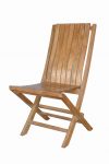 Anderson Teak Comfort Folding Chair (sell & price per 2 chairs only)